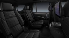 Escalade 2025 4WD Sport Platinum BLACK/BLACK
