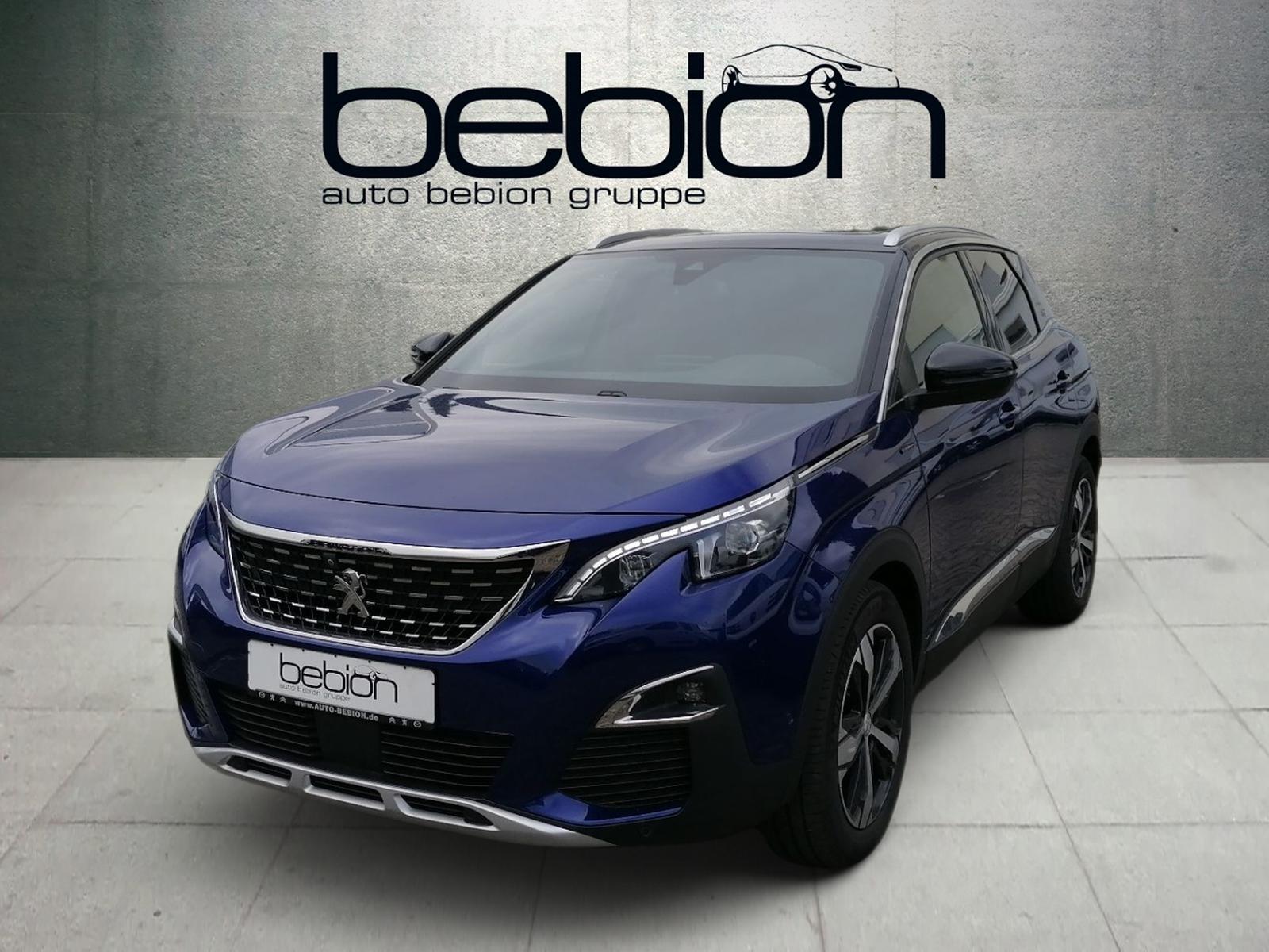 Peugeot 3008 PureTech 130 EAT8 GT-Line Navi Pano LED