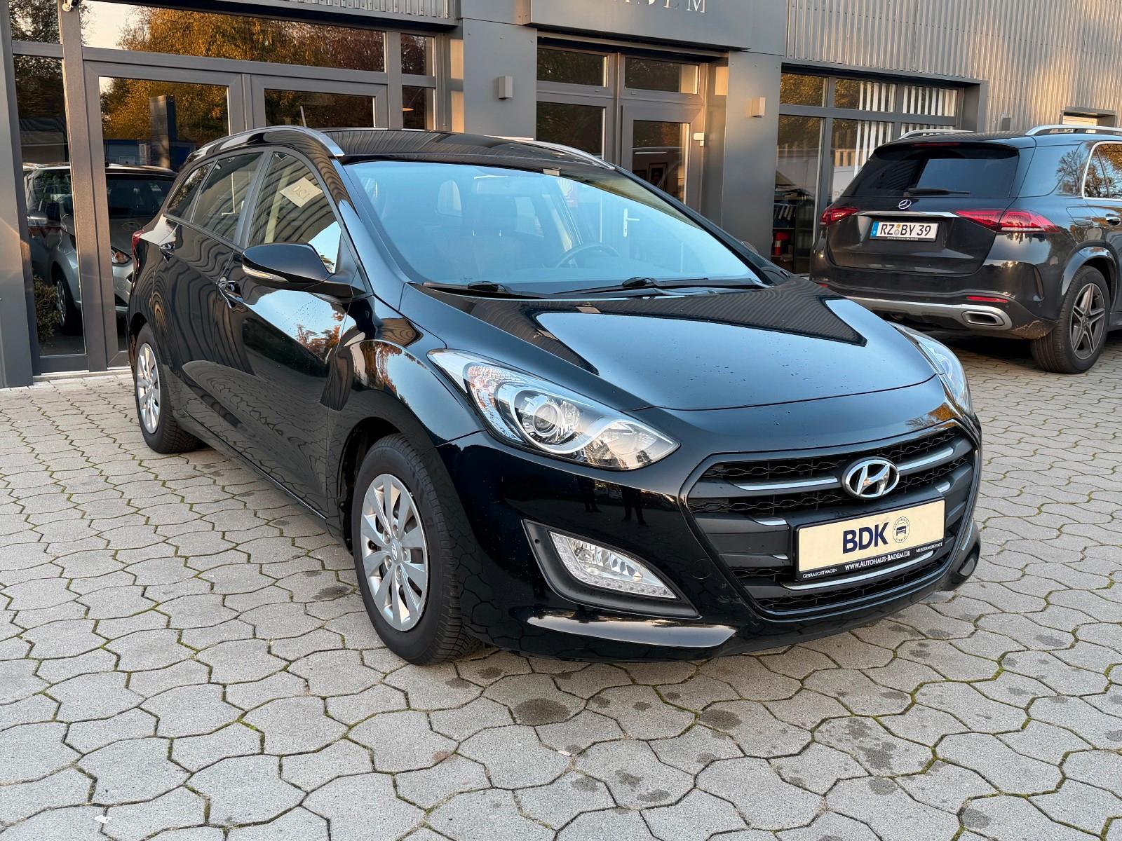 Hyundai i30, 2015