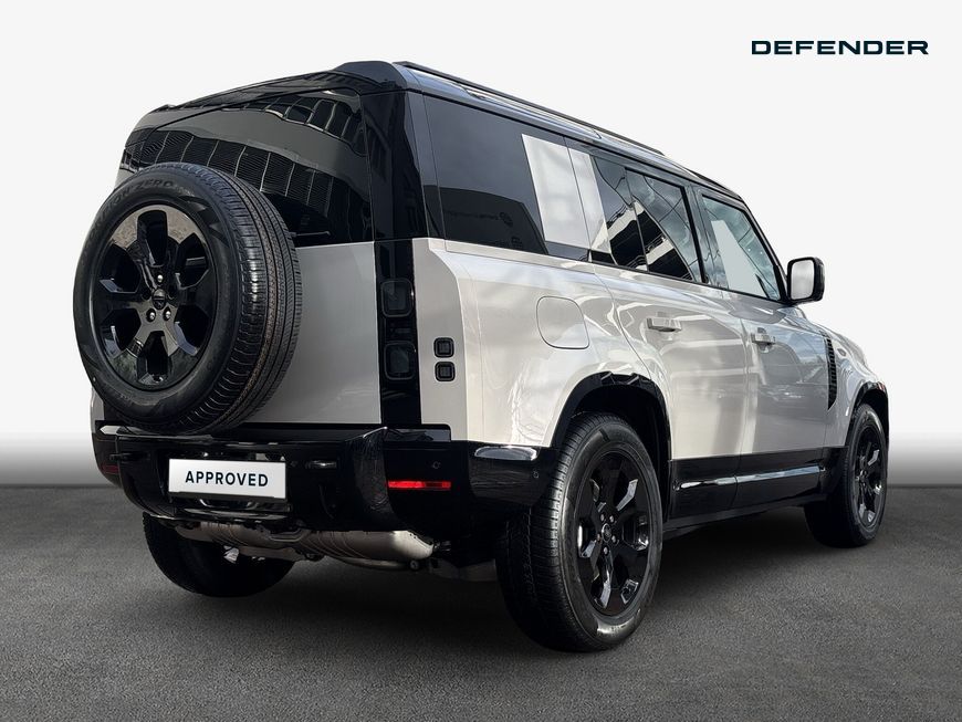 Land Rover Defender 110 D350 X-Dynamic SE imagem 2