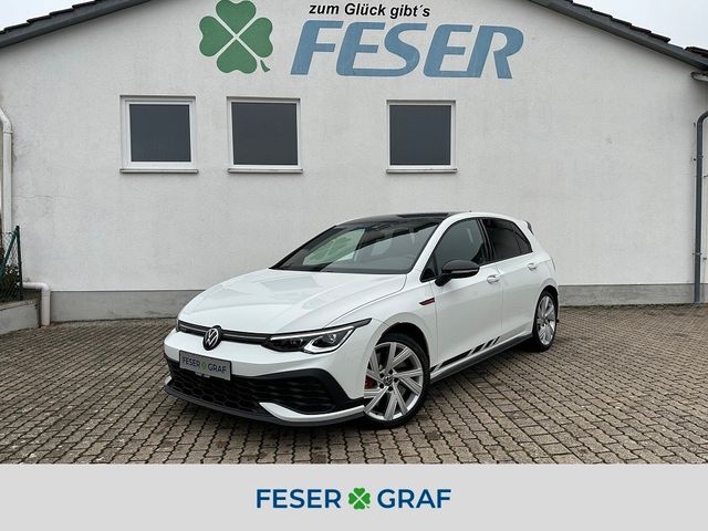 Volkswagen Golf VIII GTI Clubsport 2,0 TSI BLACK STYLE ACC