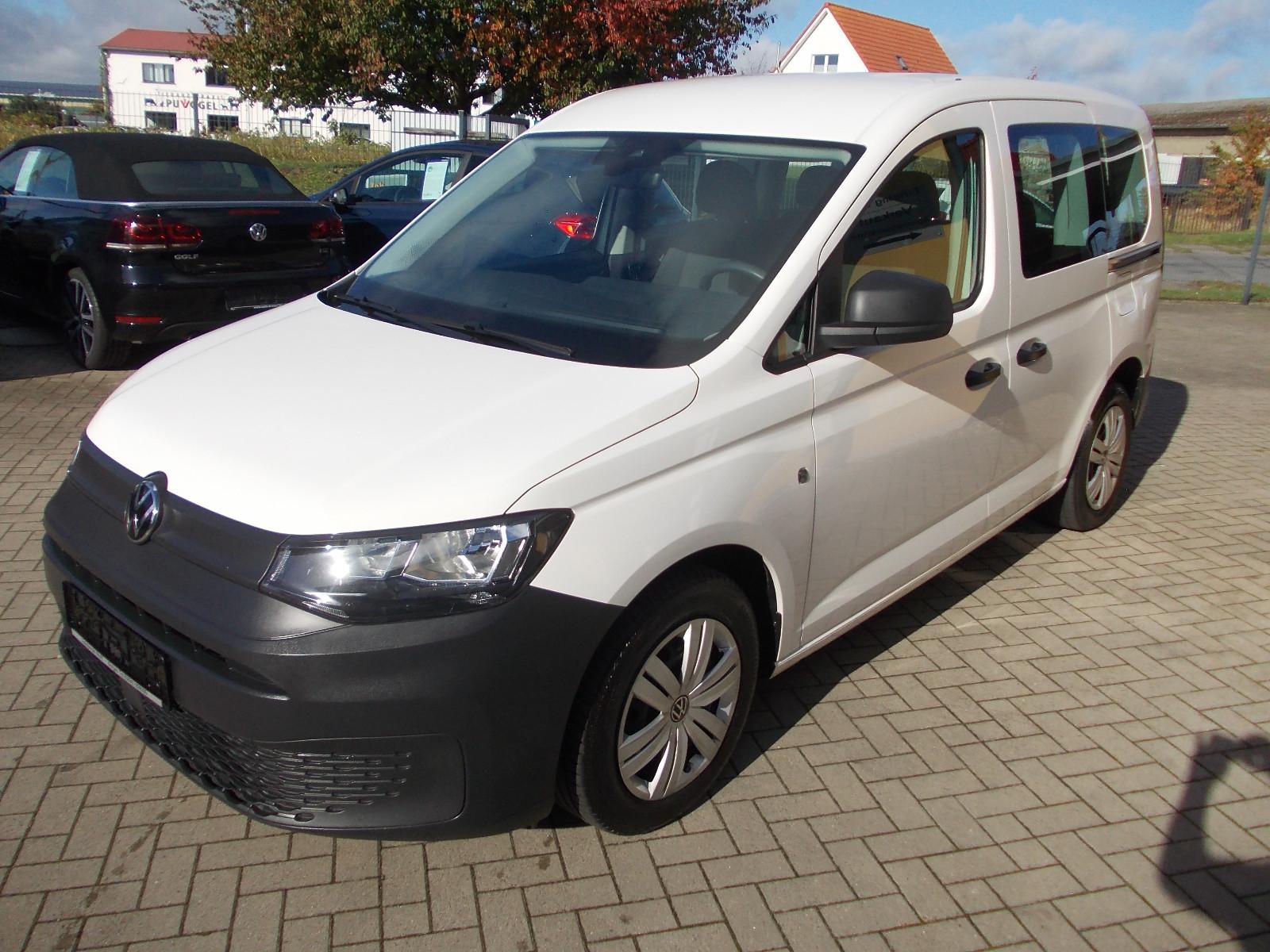 Volkswagen Caddy Kombi AHK