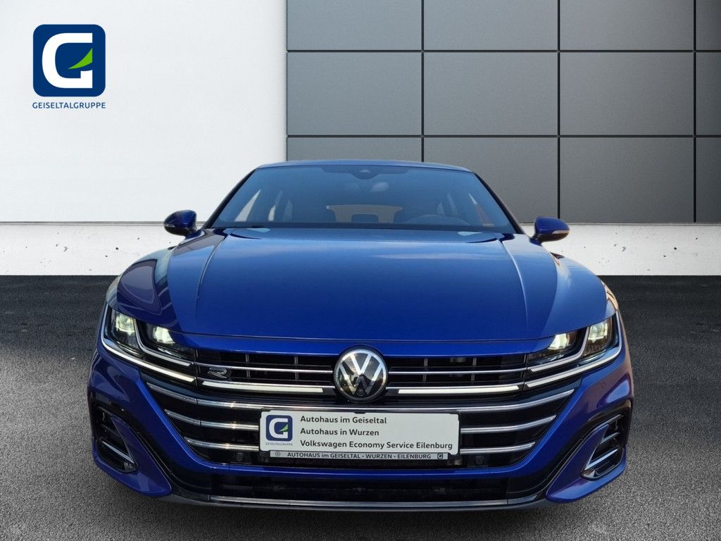 Arteon Shooting Brake 2.0 TDI R-Line 4M *VOLL*AH