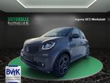 Smart forFour~DSG~SZH~TEMPO~LED~NAVI~Apple CarPlay~KLI - gebrauchte Smart ForFour aus dem Jahr 2018