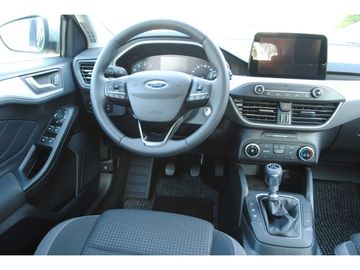 Fahrzeugabbildung Ford Focus 1.0 Cool & Connect+NAVI+KAMERA+TEMPOMAT+