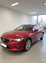 Mazda 6 2.2 SKYACTIV-D 175 i-ELOOP Sports-Line - Mazda 6 in Düsseldorf