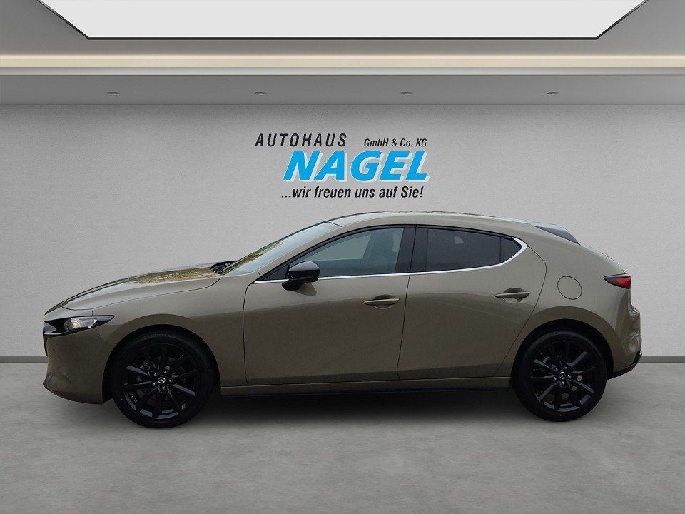 Mazda 3 - Bild 4