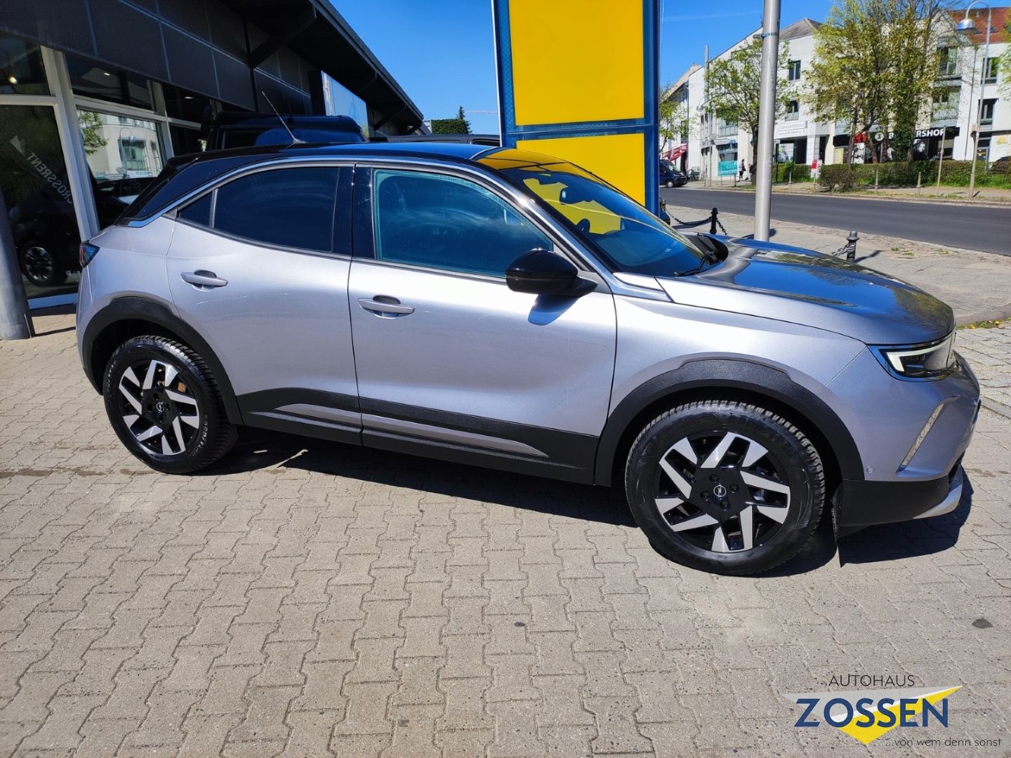 Opel Mokka Ultimate+Navi+ACC+Matrix LED+Apple CarPl.+ imagem 3