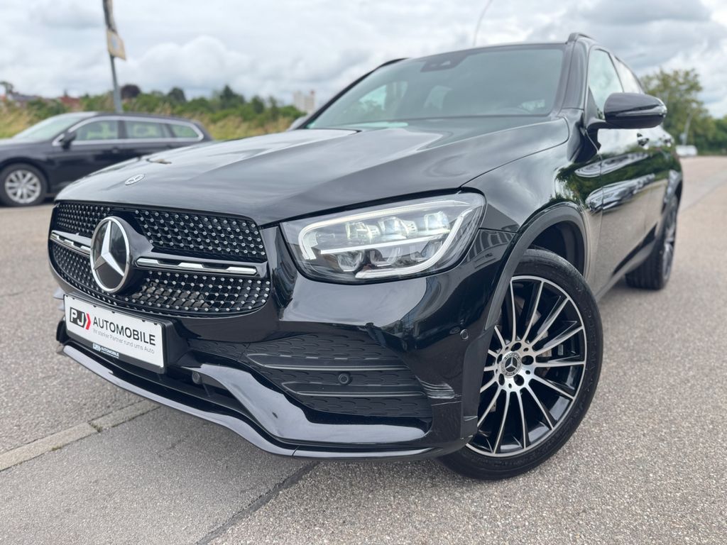 Mercedes-Benz GLC 400