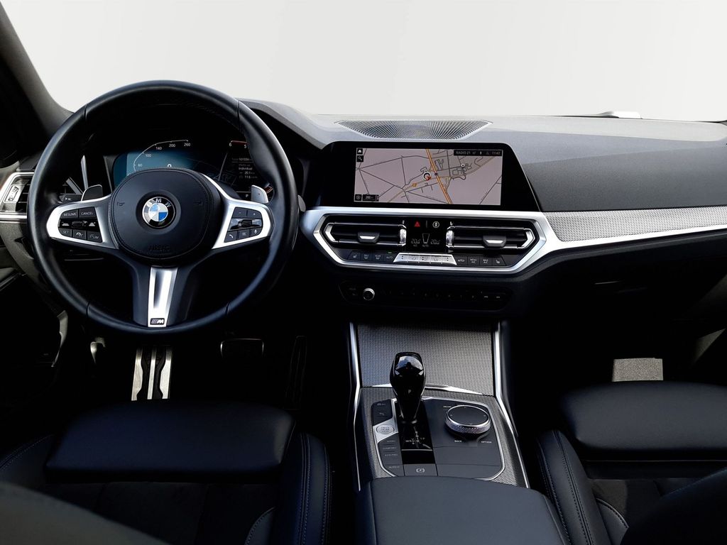 BMW 320 d Touring M-Sport HiFi DAB Komfortzg. Shz uvm