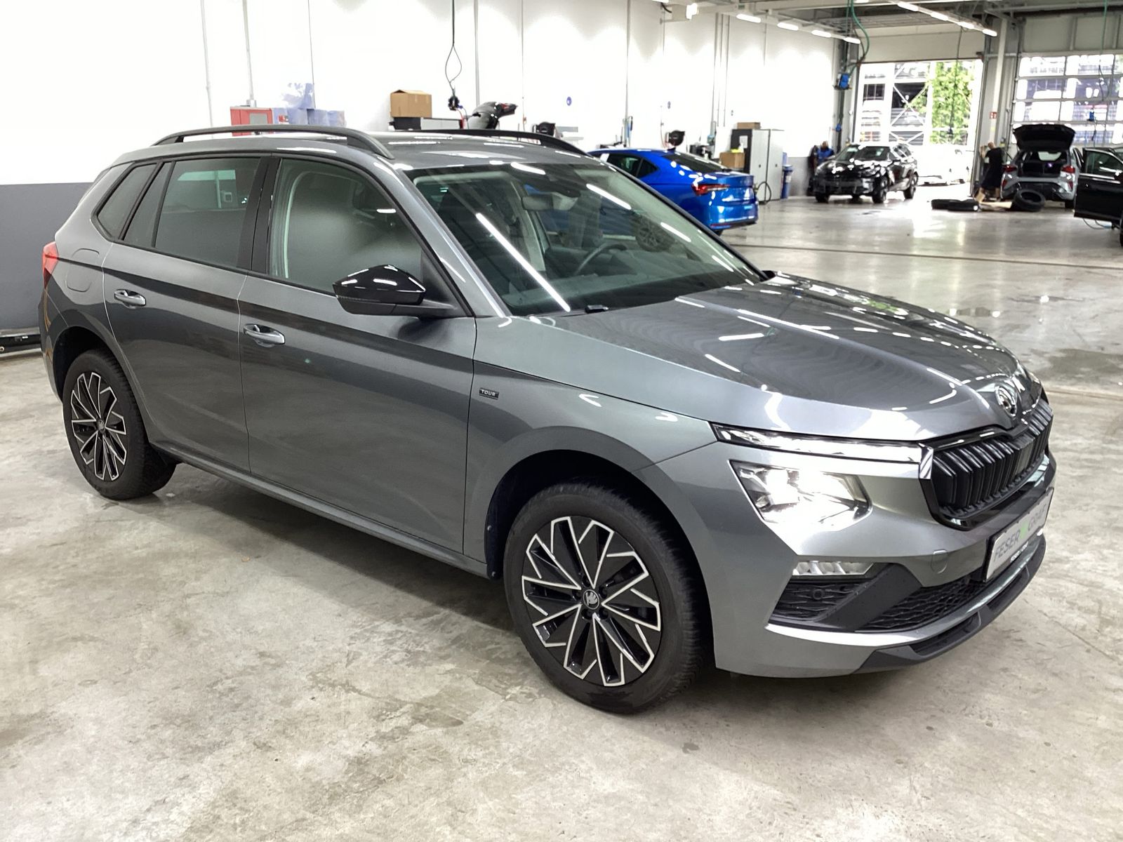 Skoda Kamiq - Bild 5