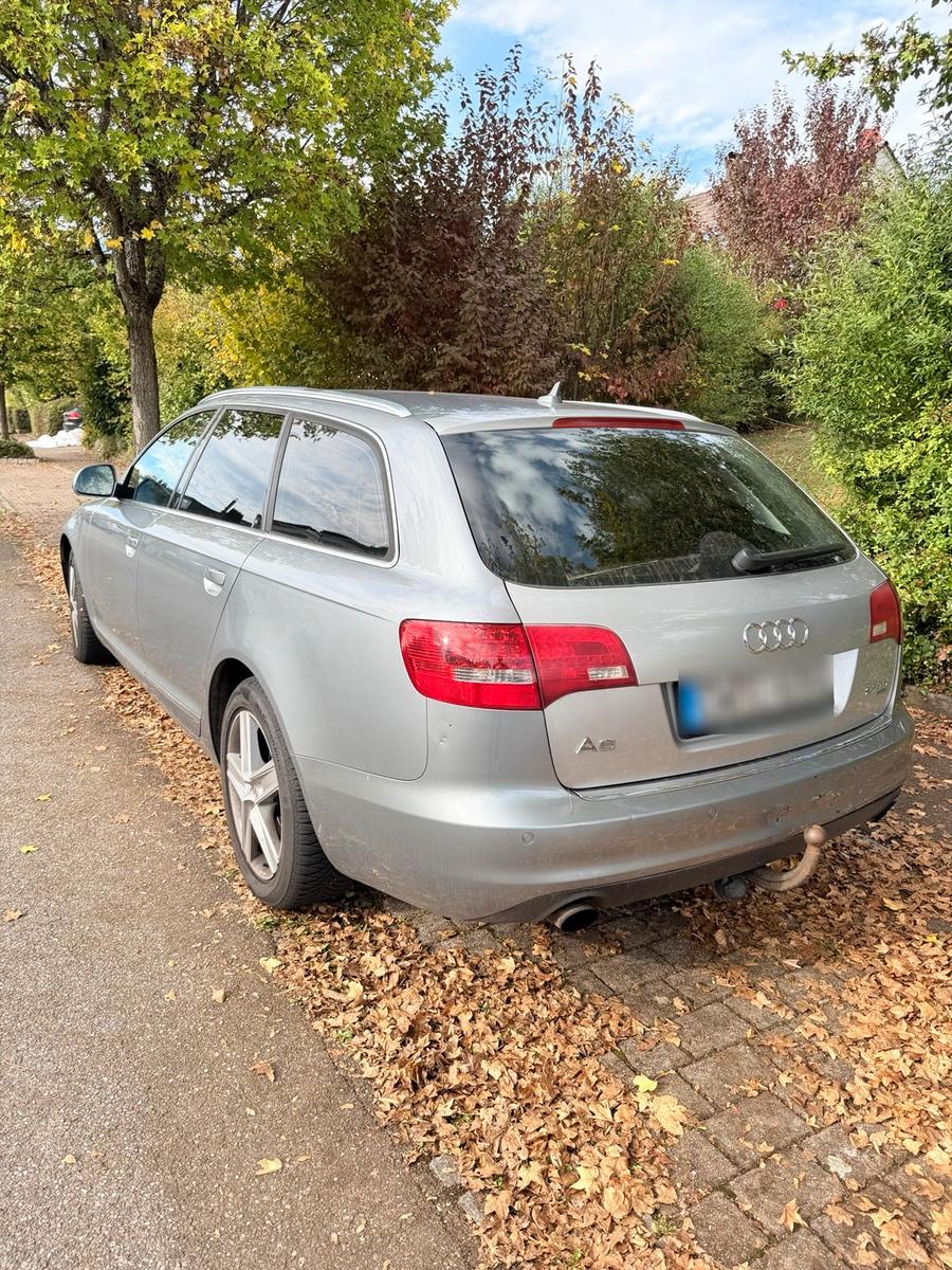 Audi A6 2010 — photo 6