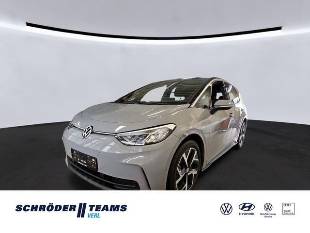 VW ID.3 Pro 150 kW (204 PS) 58 kWh 1-Gang-Automatik