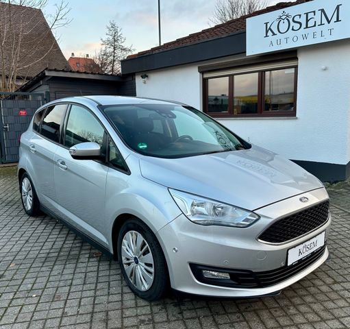 Ford C-Max 1,5 Automatik Cool & Connect Navi