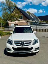 Mercedes-Benz GLK 250 BlueTEC 4MATIC - - Mercedes-Benz GLK 250 aus 2013