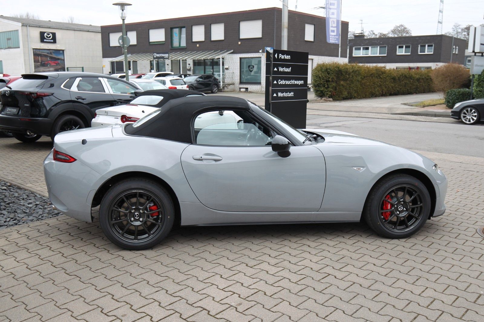 Mazda MX-5 - Bild 8