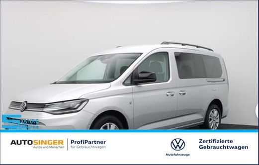 Image of Volkswagen Caddy Maxi