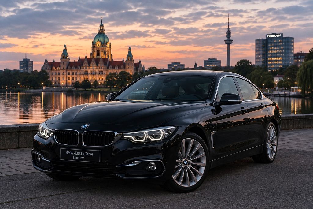 Image of BMW 430 Gran Coupé