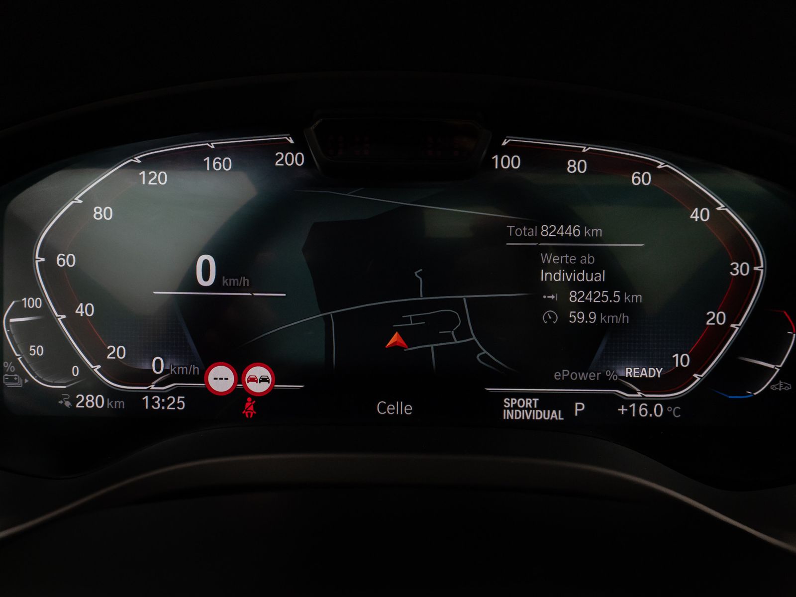 Fahrzeugabbildung BMW iX3 Impressive 360° H/K HUD DAB Panorama 20Zoll