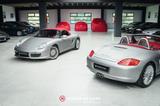 Porsche 987.1 Boxster RS 60 Spyder  - 1st paint - Porsche Boxster: RS