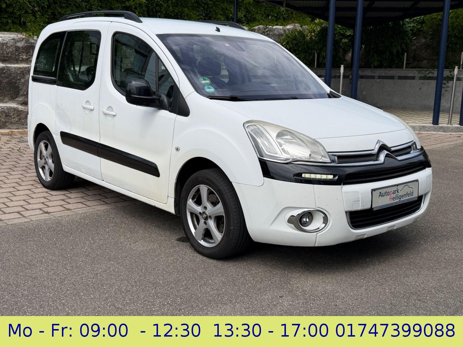 Citroën Berlingo e-HDi 90 Multispace Selection Klima AHK
