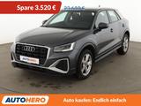 Audi Q2 35 TFSI S line *LED*NAVI*TEMPO*CAM*SHZ*PDC* - Audi Q2 Gebrauchtwagen in Düsseldorf