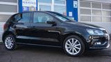 Volkswagen Polo V Highline Klima Einparkhilfe WR SR Pano - Volkswagen Polo: Schwarz