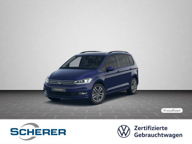 Image of Volkswagen Touran