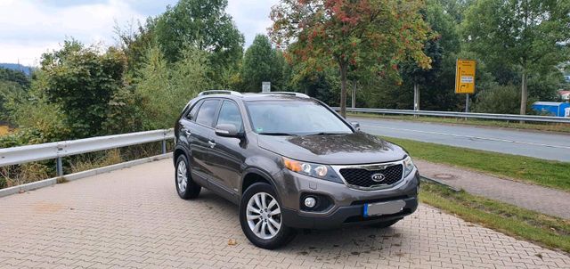 Kia Suv 44 kia sorento xm