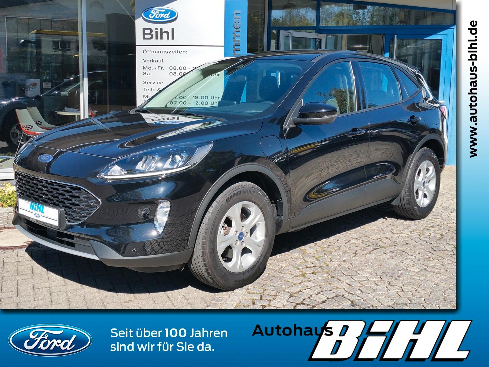 Ford Kuga PHEV Navi Klimaautomatik Winterpaket 1.Hand