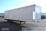 Andere Ekeri H3-A BOX TRAILER | FOLDING SIDE DOORS * SL - Abrollkipper