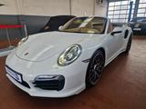 Porsche 911 TURBO S CABRIOLET/1.HAND/900KM ORGINAL - Porsche aus 2018
