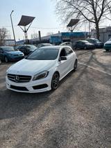 Mercedes-Benz A 220 A A 220 CDI / d BlueEfficiency - Mercedes-Benz A 220: Weiß