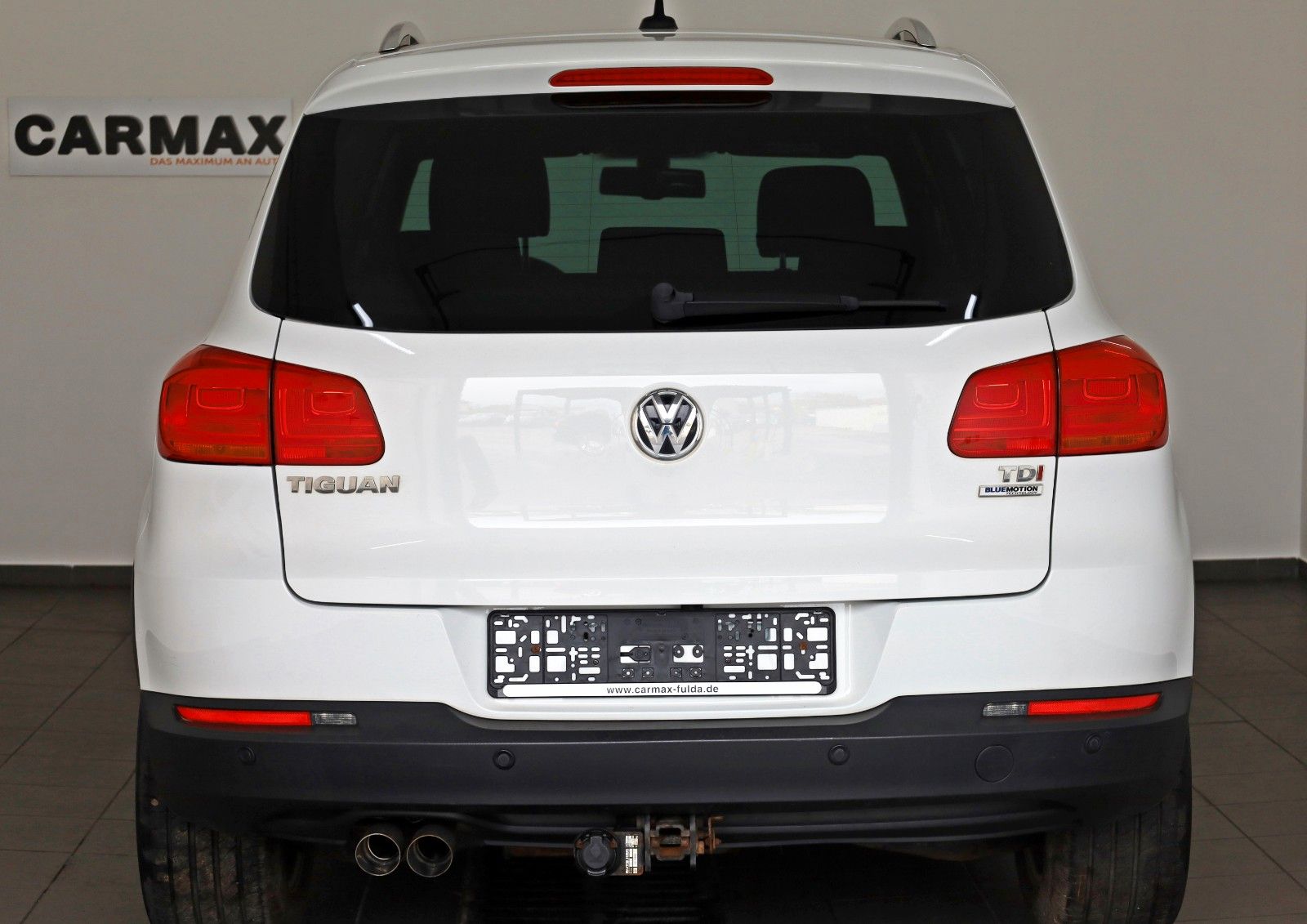 Fahrzeugabbildung Volkswagen Tiguan Lounge Sport &Style ,Navi,Kamera,AHK , WR