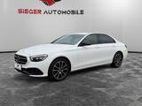 Mercedes-Benz E 200 LIM. AVANTGARDE NIGHT, BURMESTER, AMBIENTE - gebrauchte Mercedes-Benz E 200 aus dem Jahr 2022