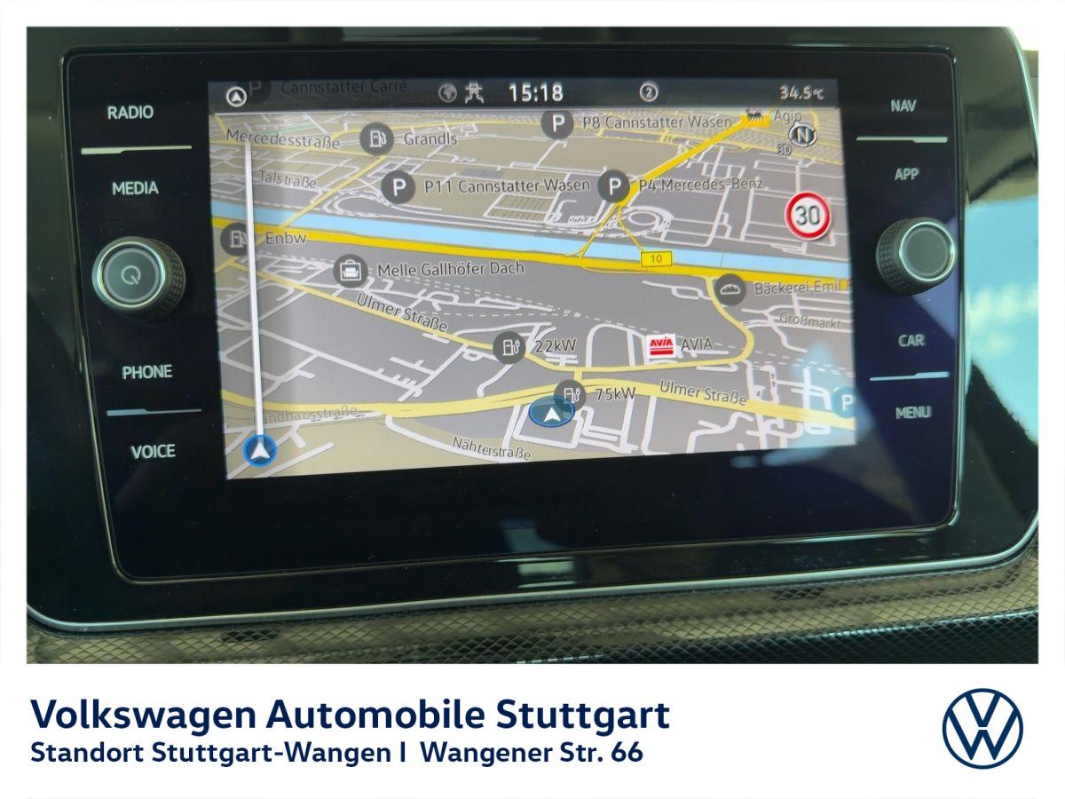 Volkswagen T-Cross Style 1.5 TSI DSG Navi Kamera AHK LED, миниатюра 12