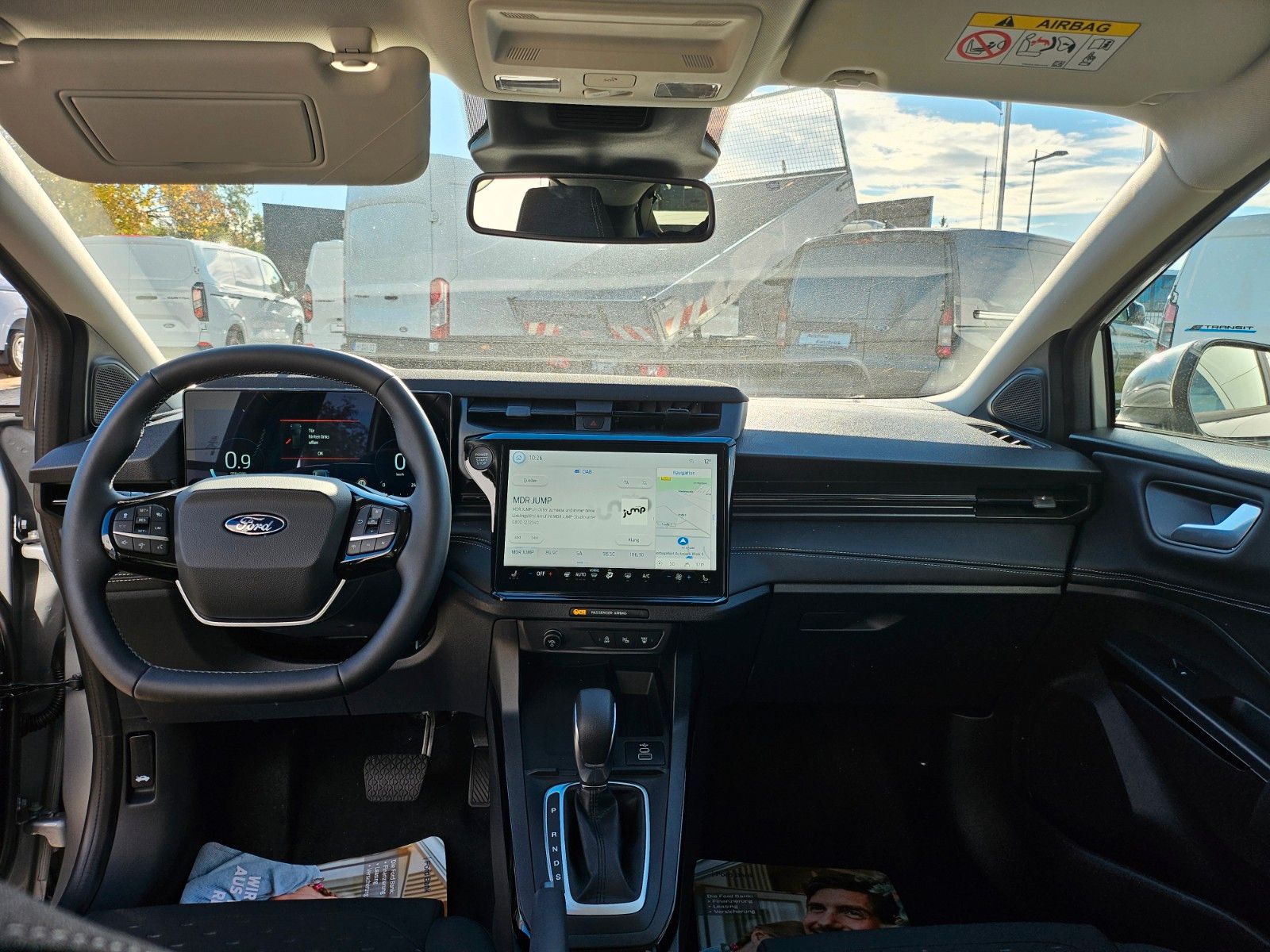 Fahrzeugabbildung Ford Puma Titanium