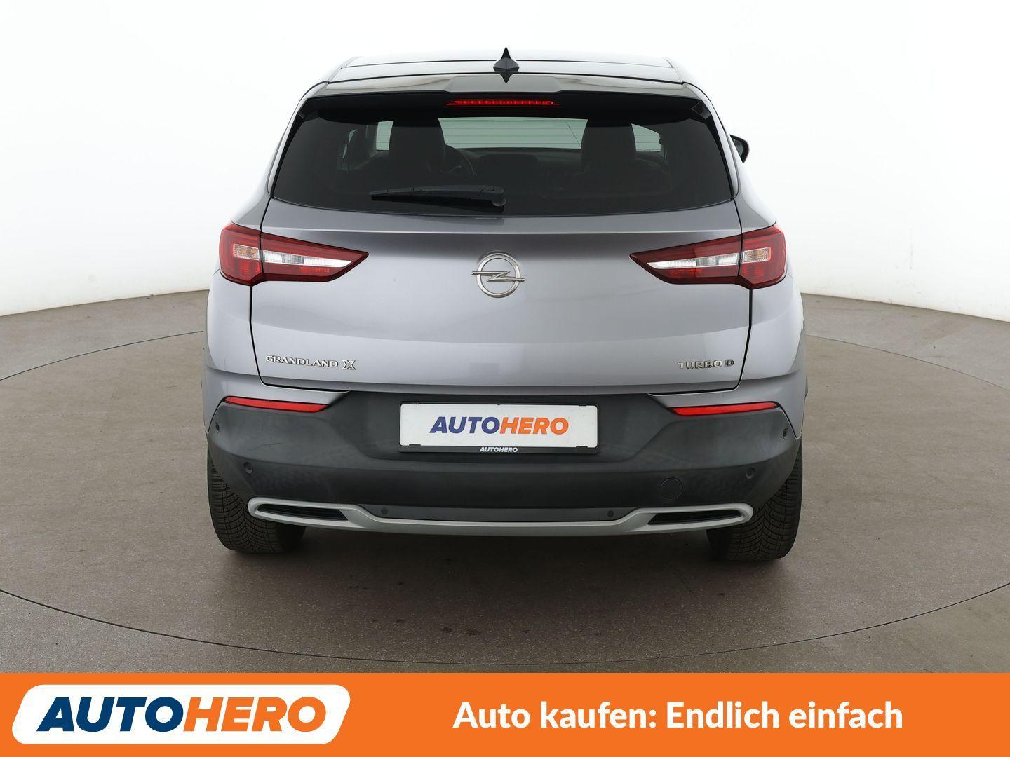 Opel Grandland X 1.5 CDTI INNOVATION*LED*TEMPO*4xSHZ*