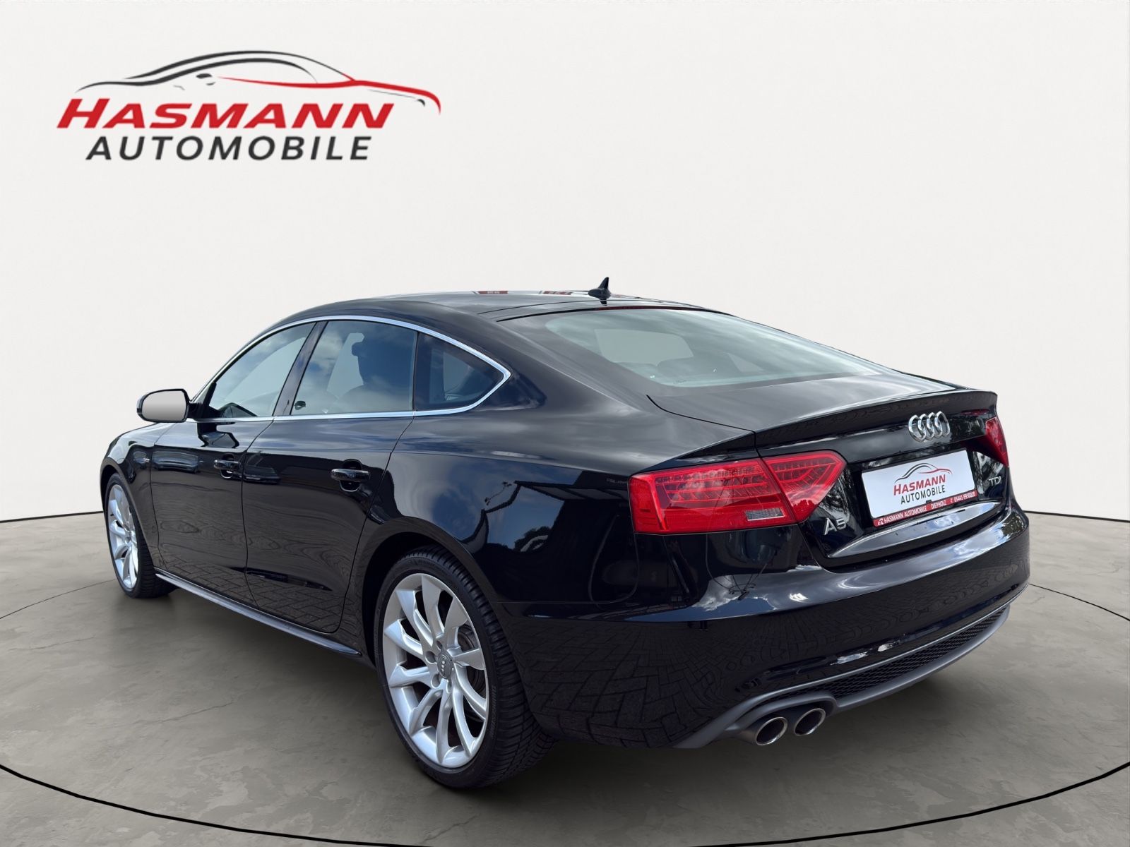 A5 Sportback 2.0 TDI  clean diesel*Aut.*NAVI*SCH