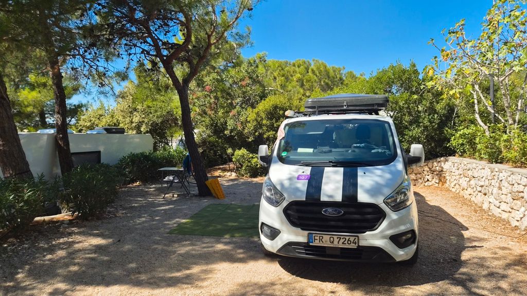 Image of Ford Transit Custom