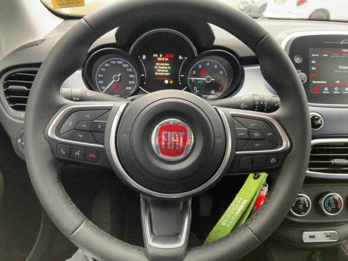 Fiat 500X - Bild 8