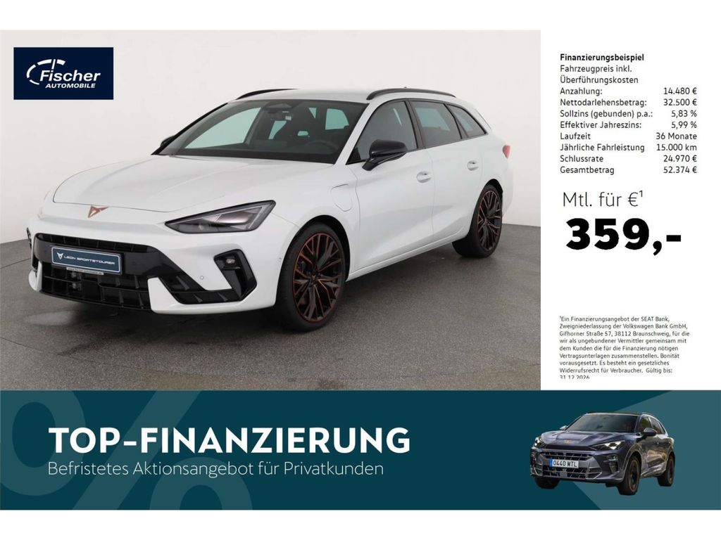 Leon Sportstourer 1.5 e-Hybrid VZ