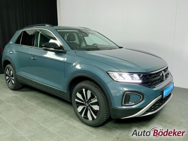 Volkswagen T-Roc 1.0 TSI 6-Gang GOAL Garantie b. 26.01.30