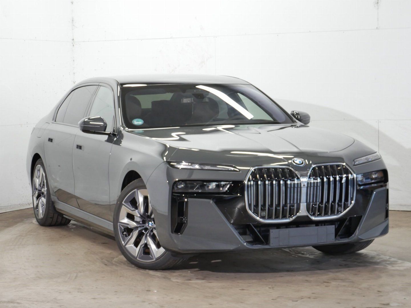 BMW i7 xDrive60 M Sport ExecutiveLoungeSeating uvm foto 3