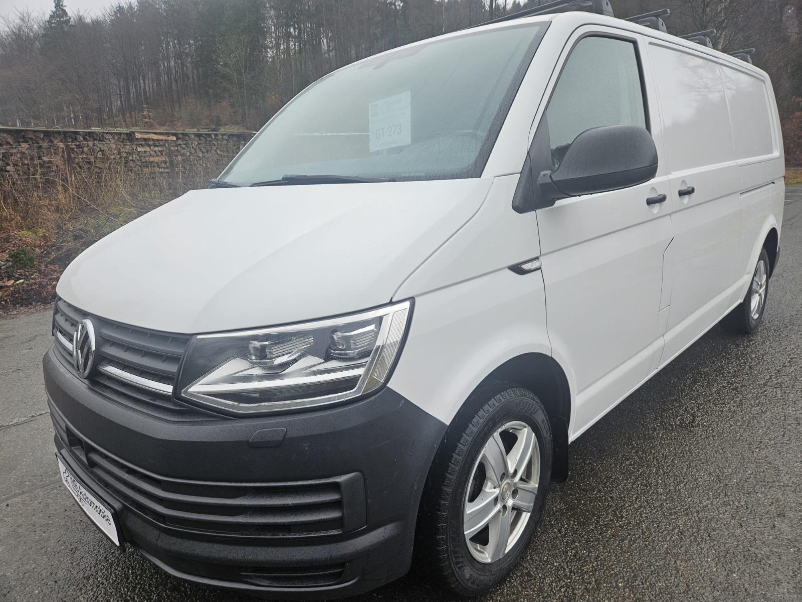 Volkswagen T6 Kasten lang 4Motion DSG Standh LED ACC Kamera
