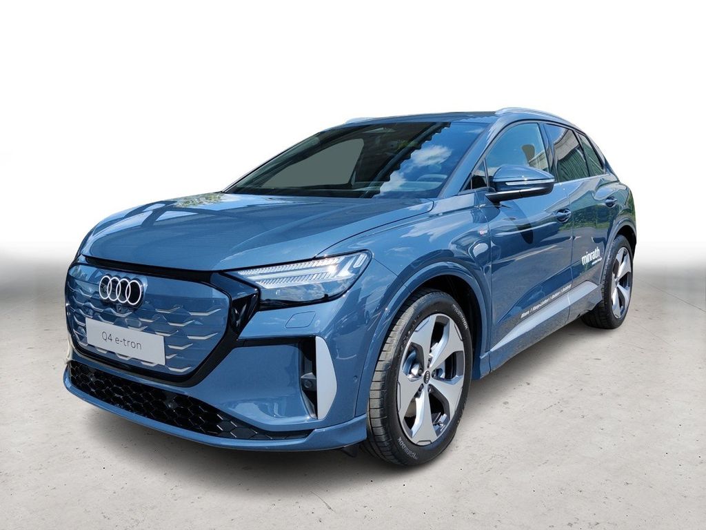 Image of Audi Q4 e-tron