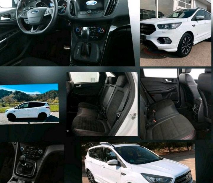 Image of Ford Kuga
