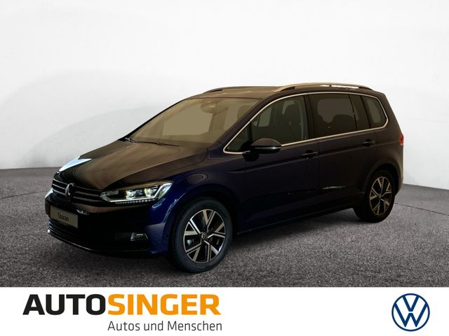 Volkswagen Touran Highline 1.5 TSI DSG 7S *AHK*LED*ACC*NAVI