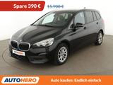 BMW 2er 216d Gran Tourer Advantage Aut.*NAVI*TEMPO* - BMW 216 Gran Tourer: Van