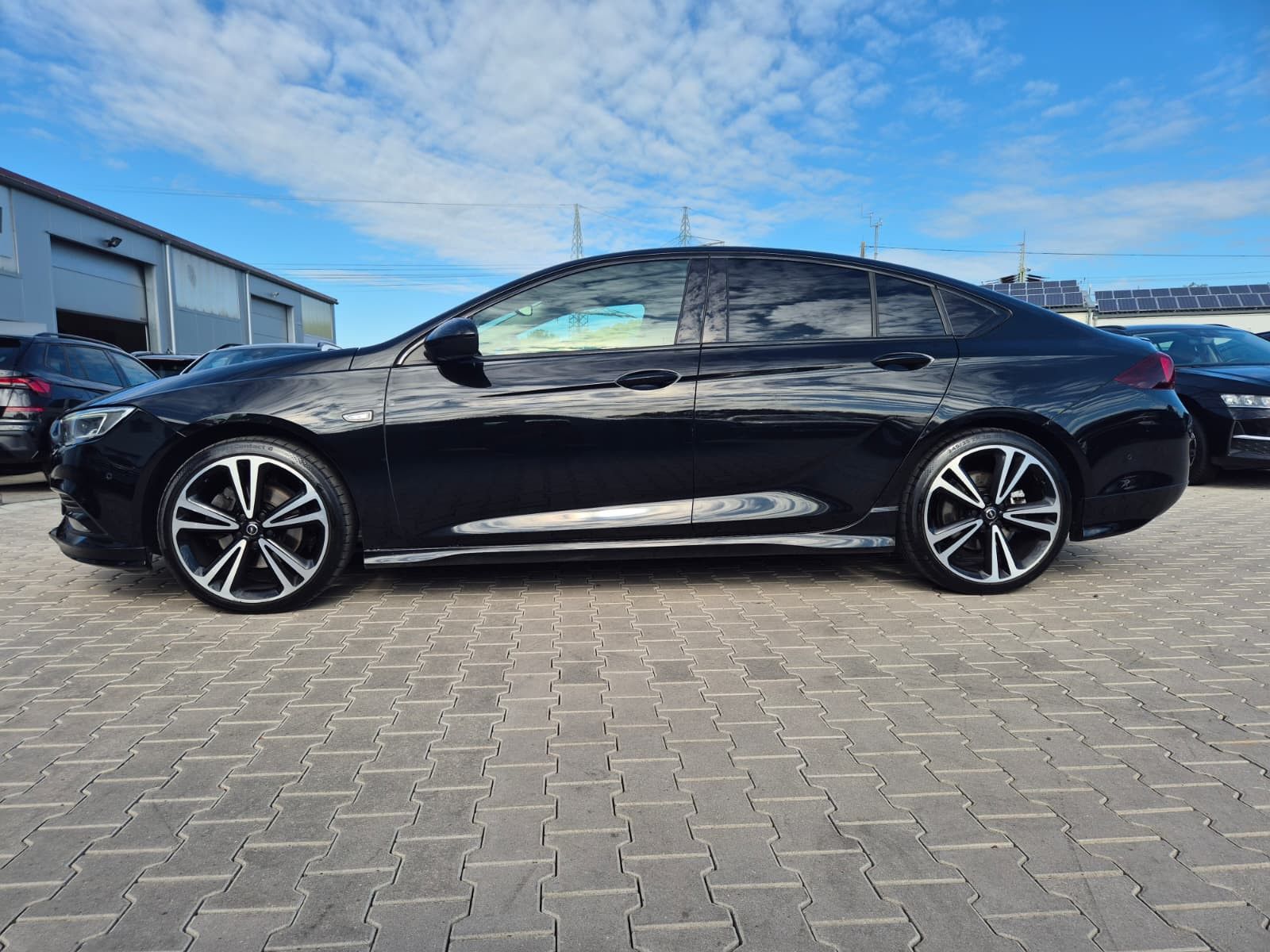 Fahrzeugabbildung Opel Insignia OPC Exclusive 4x4 ILUX*LEDER*BOSE*VOLL